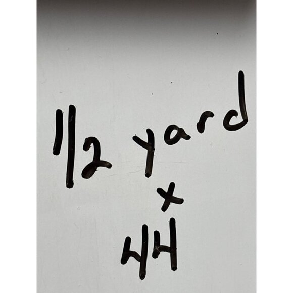 Arabella By Pat Sloan Red & Pink Leaf Print Quilting Fabric 1/2 yard Cotton - Picture 5 of 8